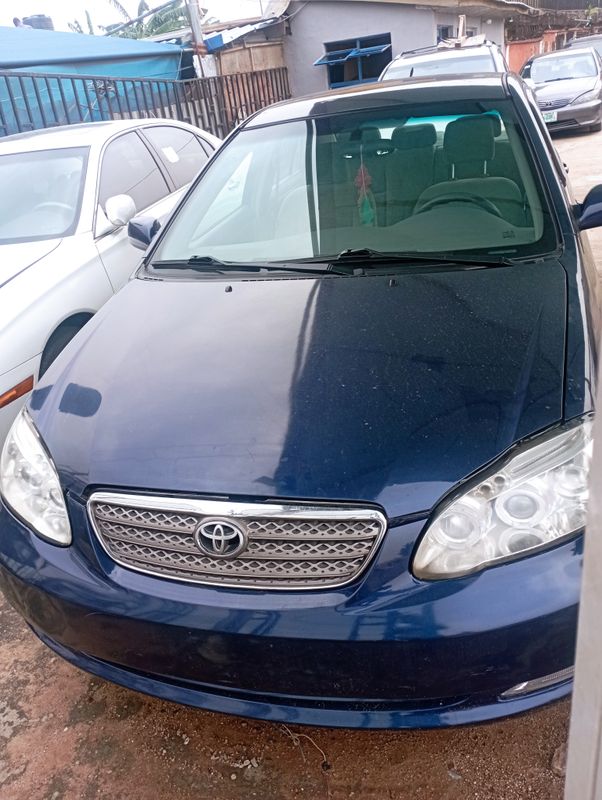 Thumbnail 4 of 2006 Toyota Corolla LE